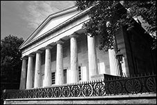 Second Bank of the United States, Philadelphia, PA