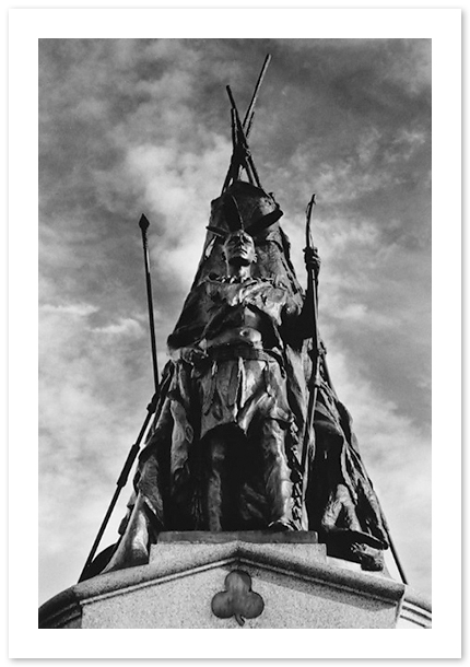 42nd New York Infantry Monument, John J. Boyle, Gettysburg, PA