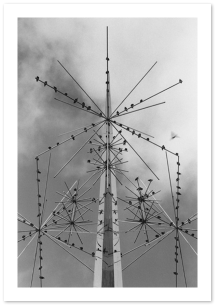 Ad Astra, Richard Lippold, Washington, DC