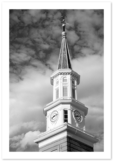 Alexandria City Hall, Benjamin Henry Latrobe, Alexandria, VA