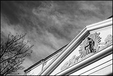 Angel of Truth, Antonio Capellano, Baltimore, MD