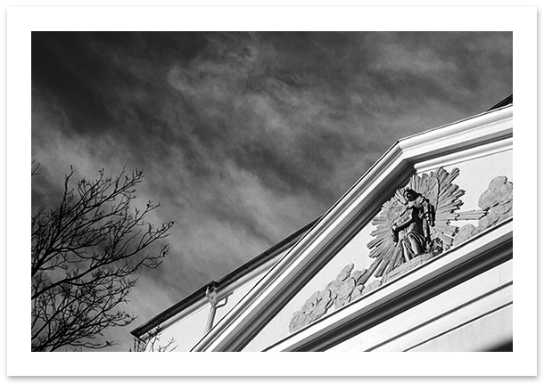 Angel of Truth, Antonio Capellano, Baltimore, MD
