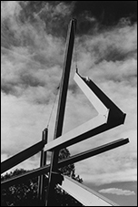 Are Years What?, Mark di Suvero, Washington, DC