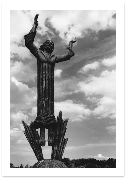 The Ascension, Ferenc Varga, Brentwood, MD