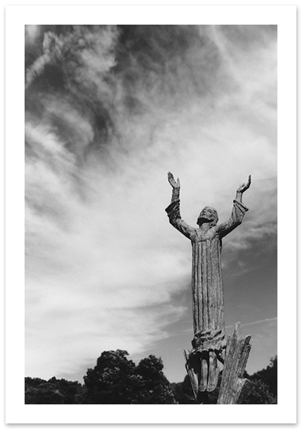 The Ascension, Ferenc Varga, Brentwood, MD