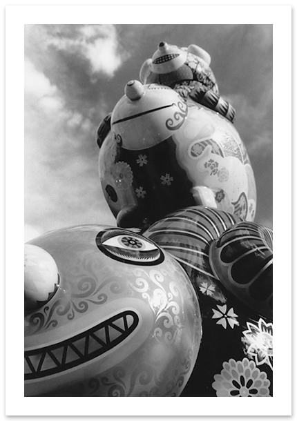 Auspicious Triple Sheep, Hung Yi, Washington, DC