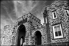Baltimore Cemetery Gatehouse, Baltimore, MD