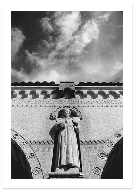 St. Bernardine, John Joseph Earley, Washington, DC