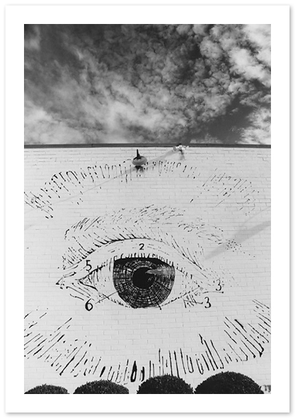 Blue Eye, Washington, DC