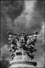 Capitol Column Capital, Charles Bulfinch, Washington, DC