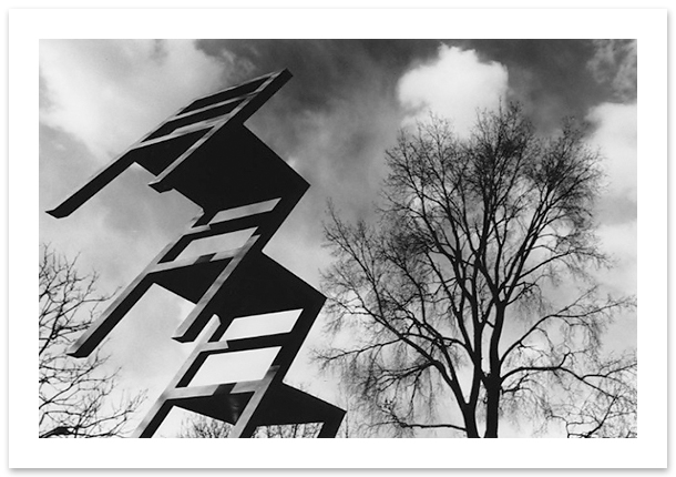 Chair Transformation Number 20B, Lucas Samaras, Washington, DC