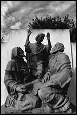 Christ at Twelve in the Temple, Ferenc Varga, Brentwood, MD