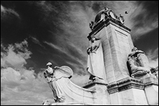 Columbus Fountain, Lorado Z. Taft, Washington, DC