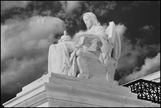 The Contemplation of Justice, James Earle Fraser, Washington, DC