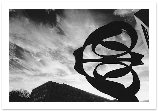 Continuum, Charles Perry, Washington, DC
