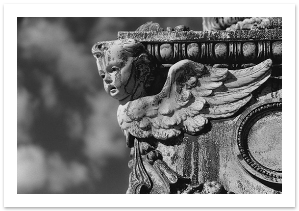 Library of Congress Lamppost Detail, Washington, DC