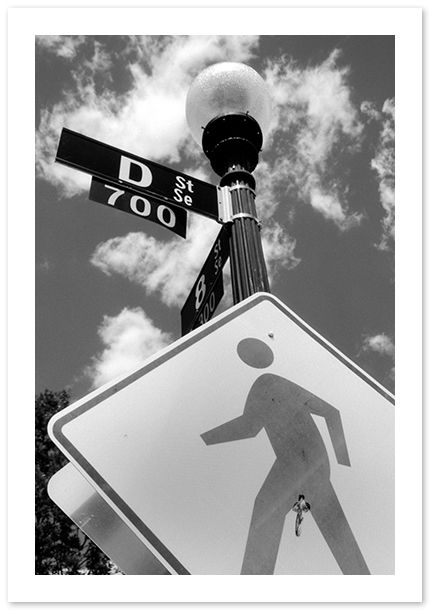 Crosswalk, Washington, DC