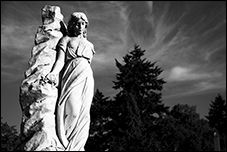 Dameyer Monument, Seattle, WA