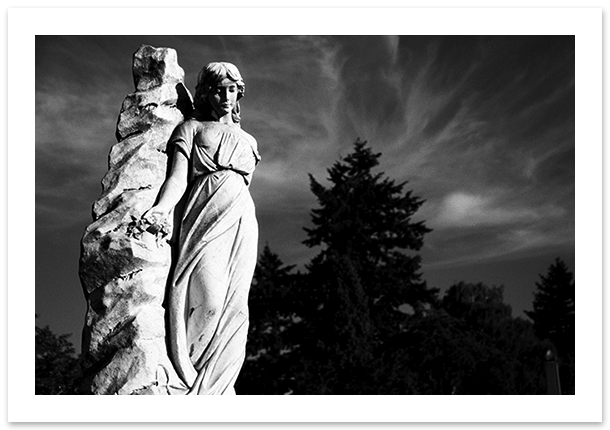 Dameyer Monument, Seattle, WA