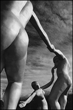 Daydream, J. Seward Johnson, Hamilton Township, NJ