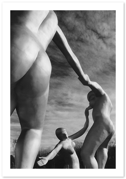 Daydream, J. Seward Johnson, Hamilton Township, NJ
