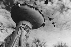 Dupont Memorial Fountain, Daniel Chester French, Washington, DC