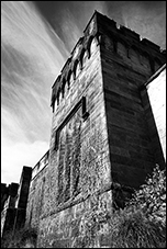 Eastern State Penitentiary, John Haviland, Philadelphia, PA