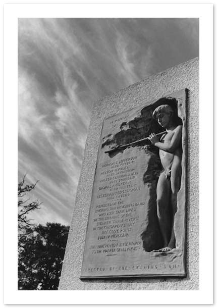 Evening Sun Newsboys Memorial, Joseph Maxwell Miller, Baltimore, MD