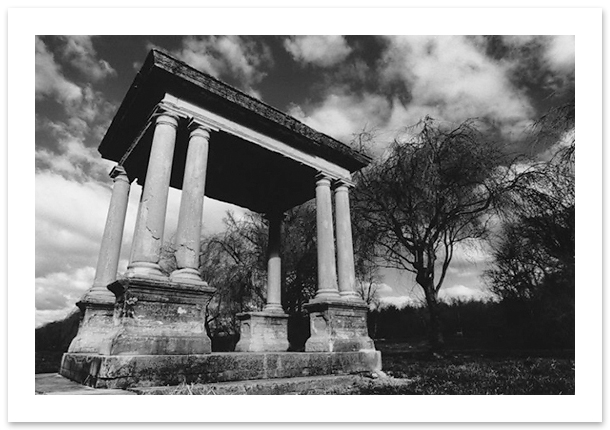 Fairmount Park Structure, Philadelphia, PA