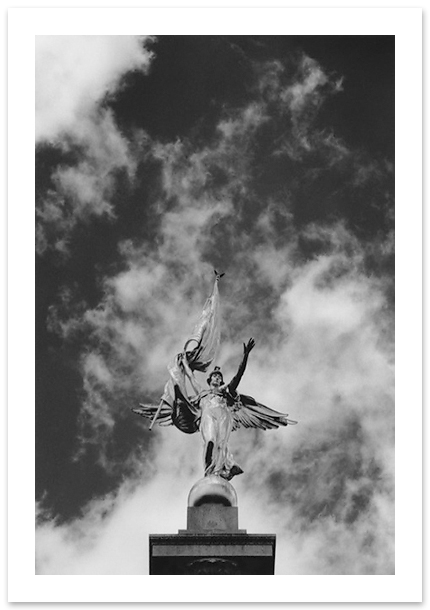 First Division Monument, Daniel Chester French, Washington, DC