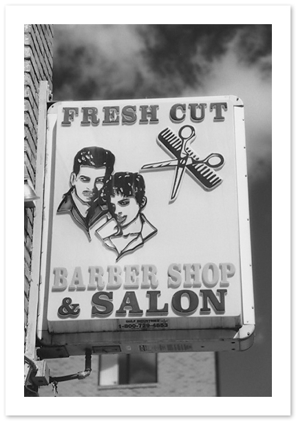 Fresh Cut Barber Shop & Salon, Washington, DC