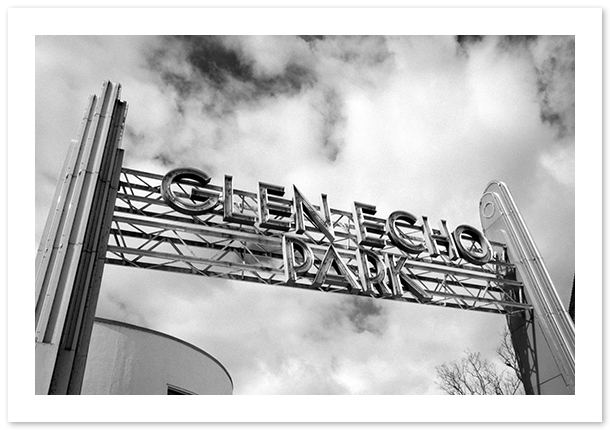 Glen Echo Park, Glen Echo, MD