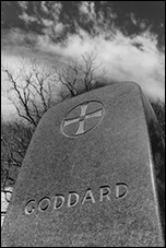 Goddard Monument, Washington, DC