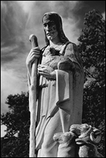 The Good Shepherd, Ferenc Varga, Brentwood, MD