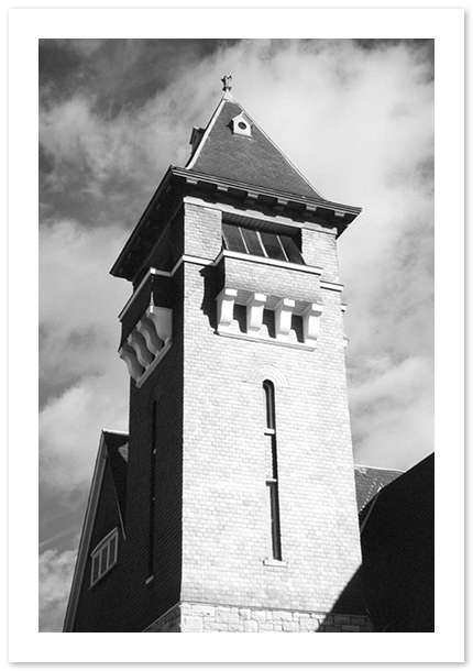 Grace United Methodist Church, Middletown, VA