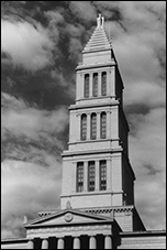 George Washington Masonic National Temple, Harvey Wiley Corbett, Alexandria, VA 