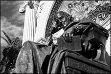 Hahnemann Memorial, Washington, DC