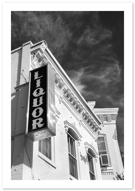 Hayden's Liquor Store, Washington, DC
