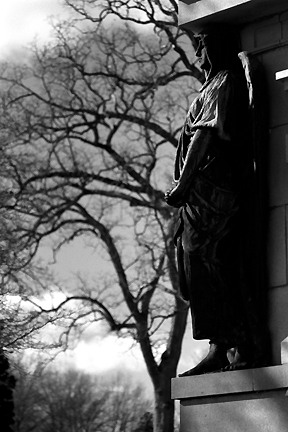 Heurich Mausoleum, Louis Amateis, Washington, DC