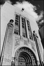 Howard University School of Divinity, Chester Oakley, Washington, DC