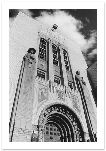 Holy Name College, Howard University School of Divinity, Chester Oakley, Washington, DC