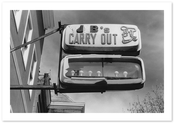 JB's Carry Out, Washington, DC
