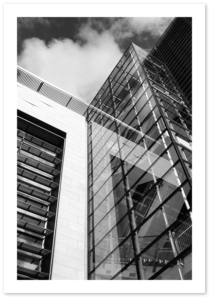 Johns Hopkins University Bloomberg Center, James Stewart Polshek, Washington, DC