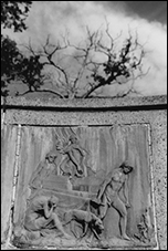 Kauffmann Monument, 7th Panel, William Ordway Partridge, Washington, DC
