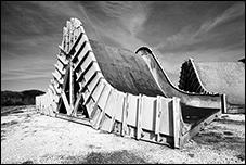 Apollo 1 Flame Deflectors, Cape Canaveral, FL