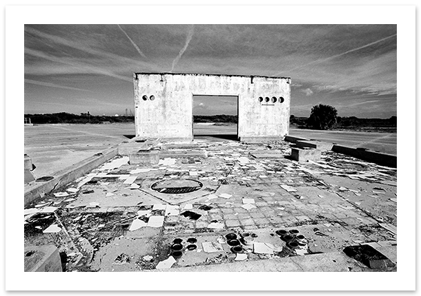 Apollo 1 Launch Complex 34, Wall, Cape Canaveral, FL