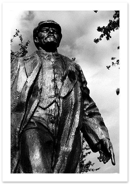 Lenin, Seattle, WA