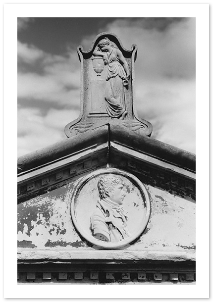 Lenthall Monument, Washington, DC