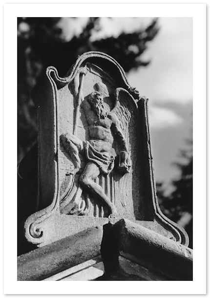 Lenthall Monument, Washington, DC