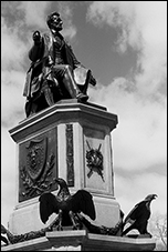 Abraham Lincoln, Randolph Rogers, Philadelphia, PA